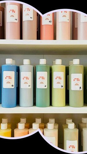 Hier soir, j’ai emmené mes enfants à un atelier céramique… et on a adoré 🎨✨
J’aime tellement partager avec eux des activités ...