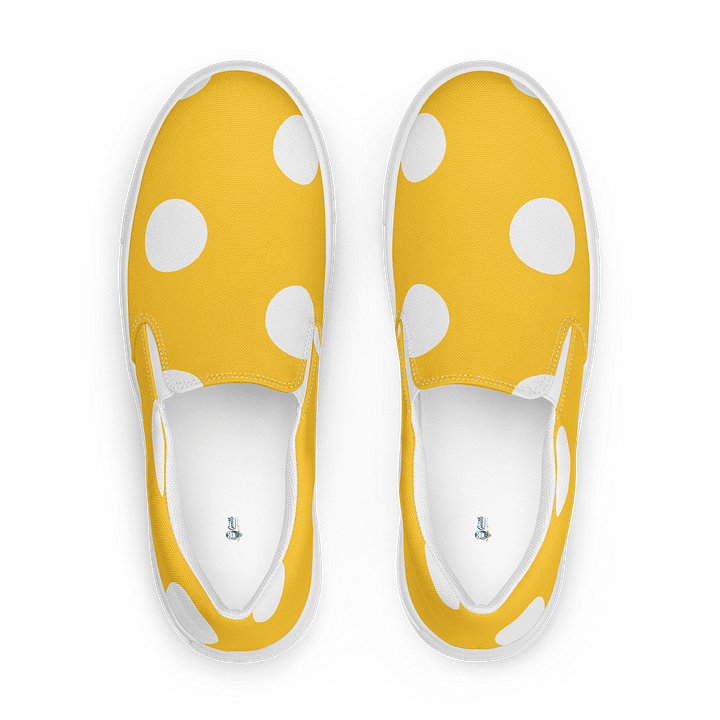 Poka Dot in Yellow product image (1)