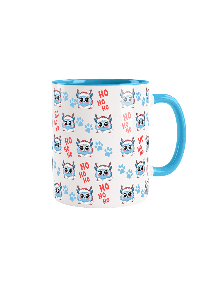 Wobbles Christmas Ceramic Mug product image (8)