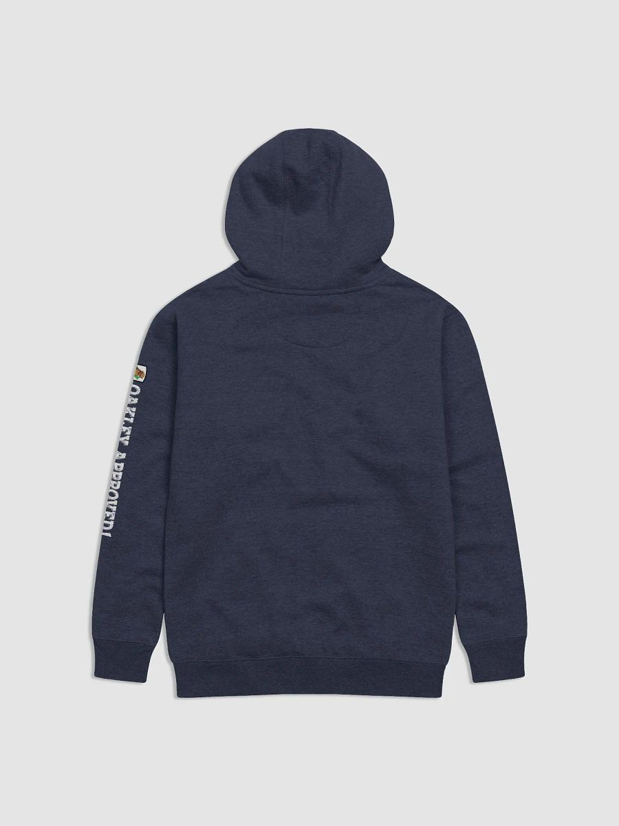 Navy Blue Hoodie product image (2)