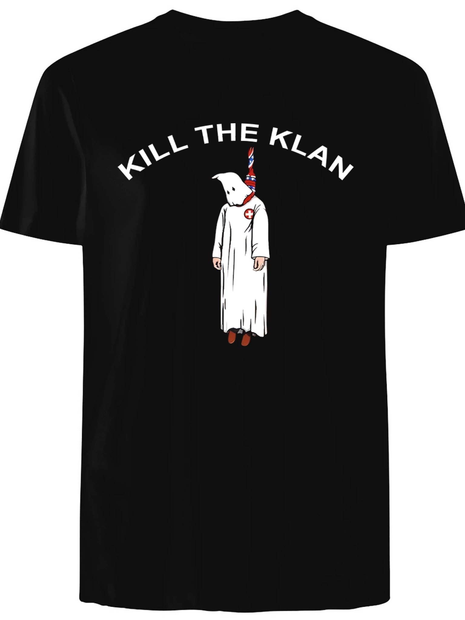 kill the klan shirt product image (1)