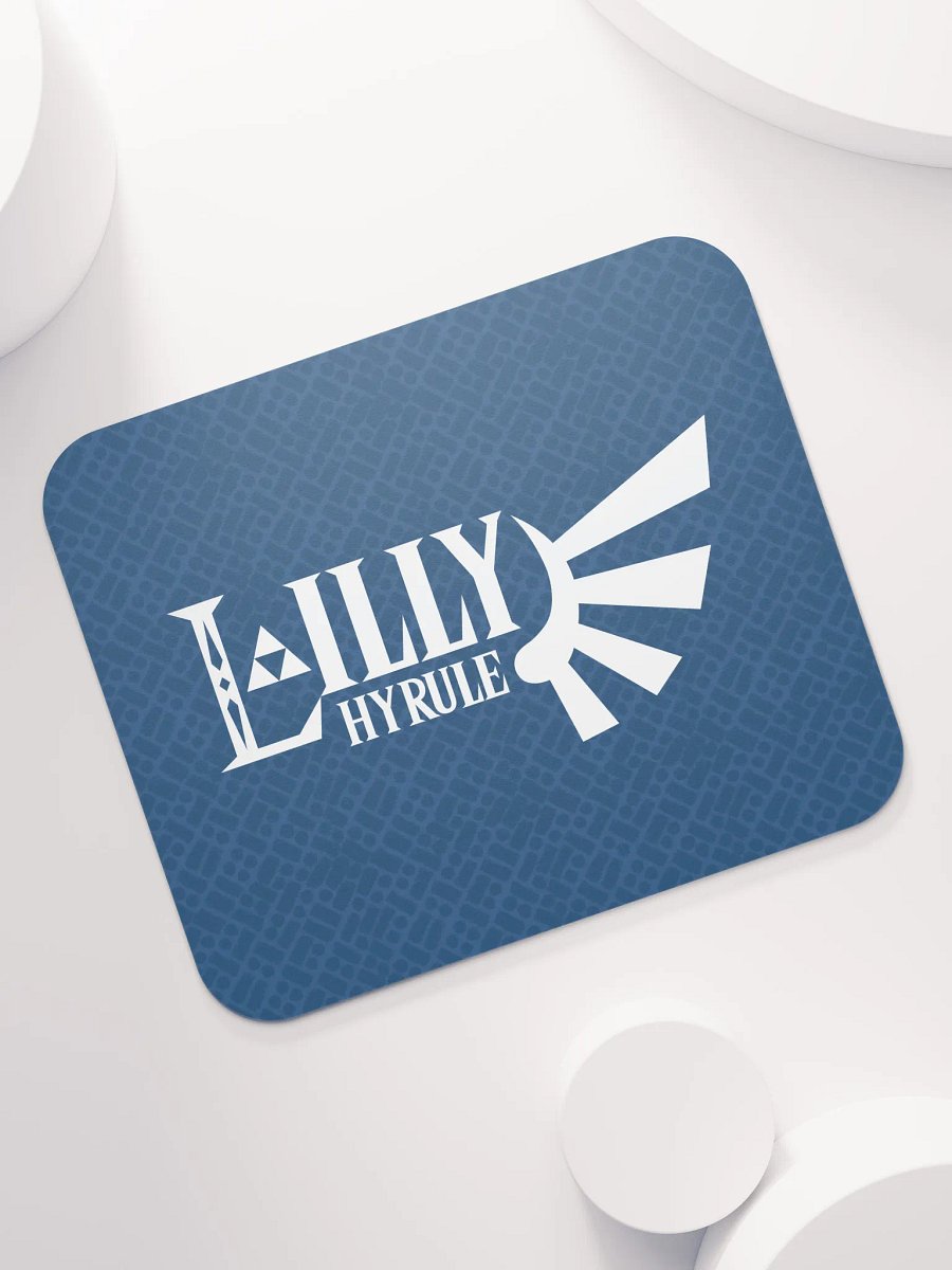 Lilly Hyrule Classic Mouse Pad product image (7)