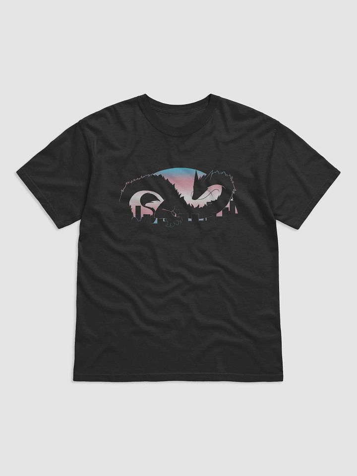Transgender Dragon T-Shirt product image (2)