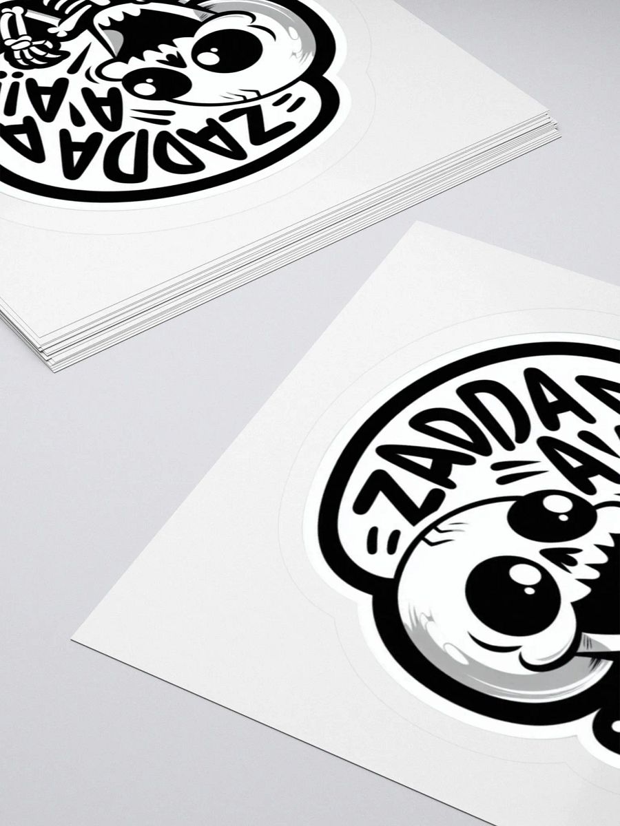 Zticker Zadaaaa product image (4)