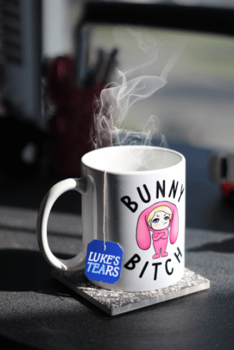 Bunny Bitch Mug product image (4)