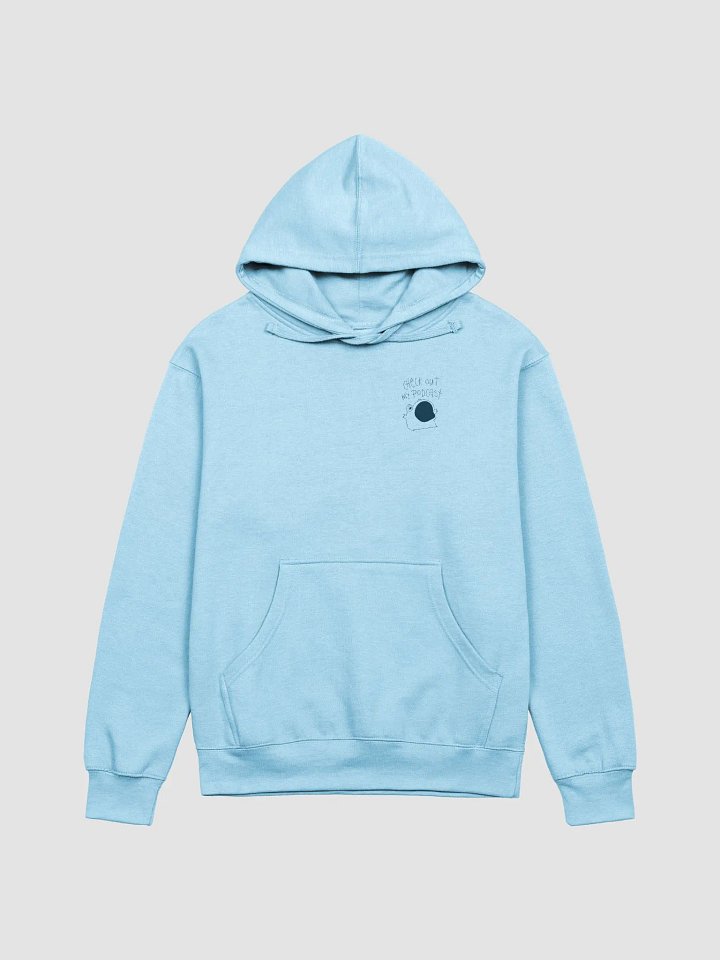 Check out my podcast Hoodie product image (1)
