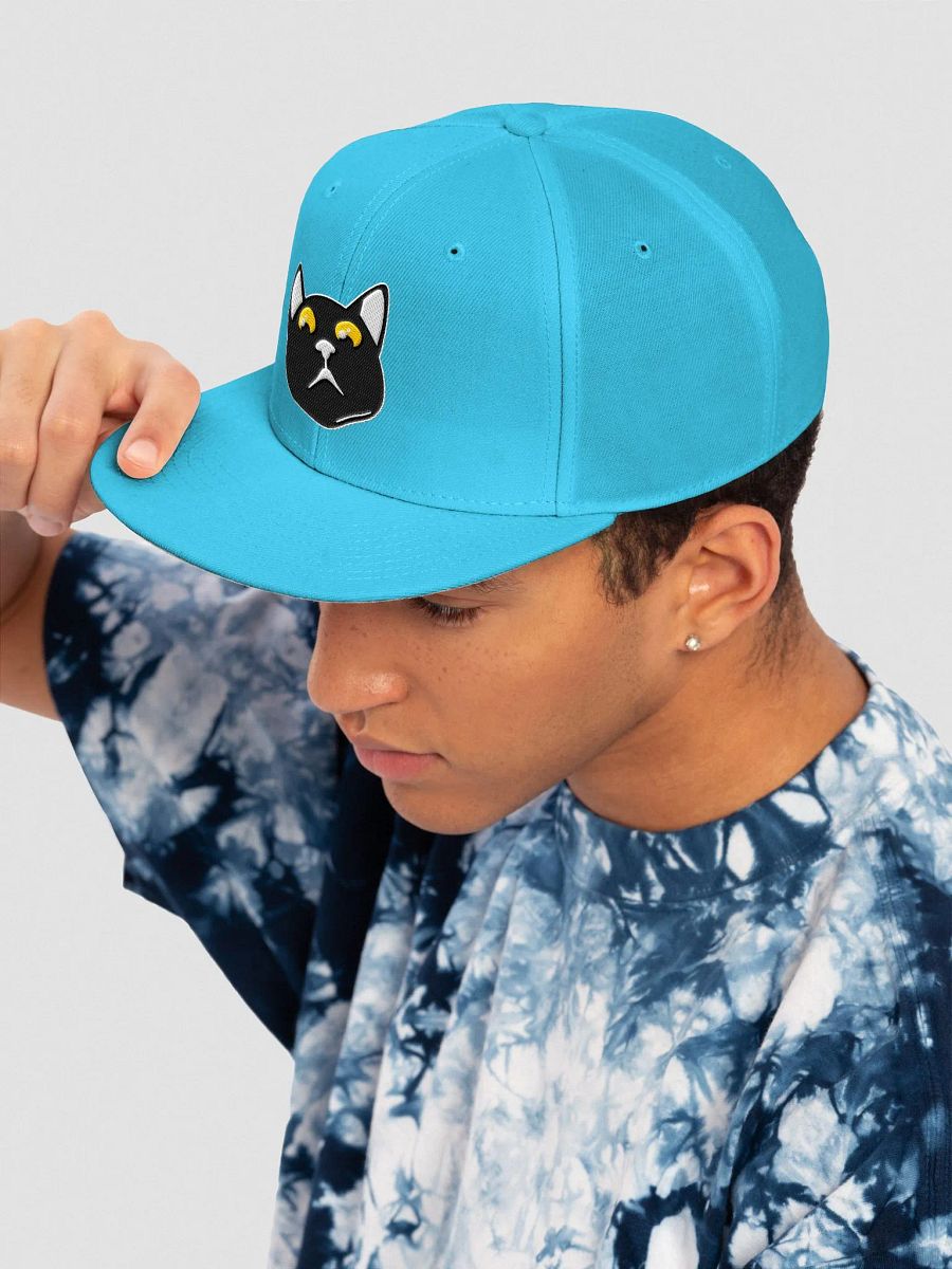 Scaredy Jack Snapback Cap product image (7)
