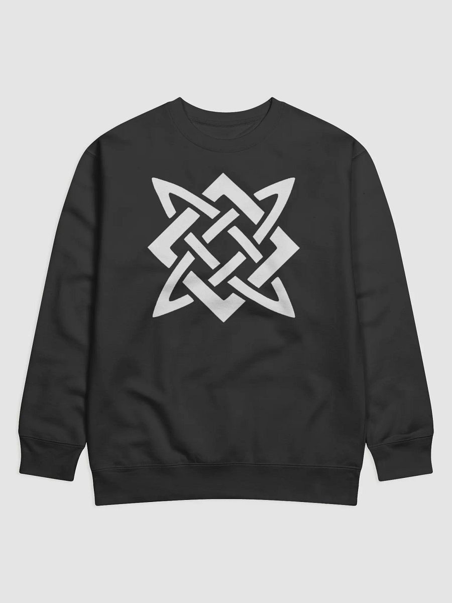 Svarogs Star sweatshirt product image (1)