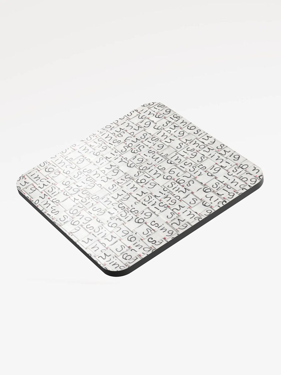 Sing Song coaster product image (3)