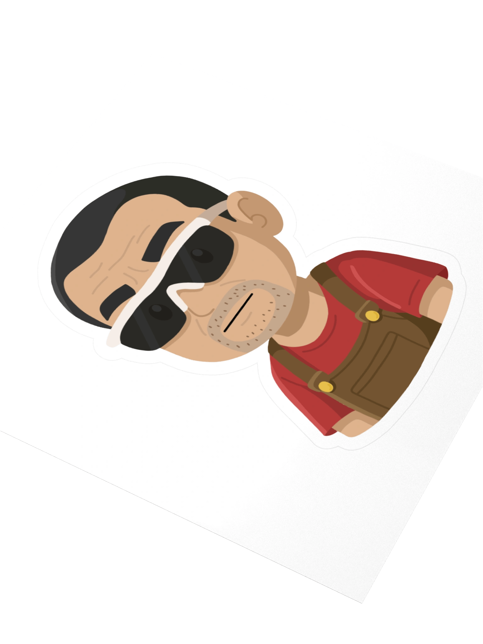 Brad Sticker product image (3)