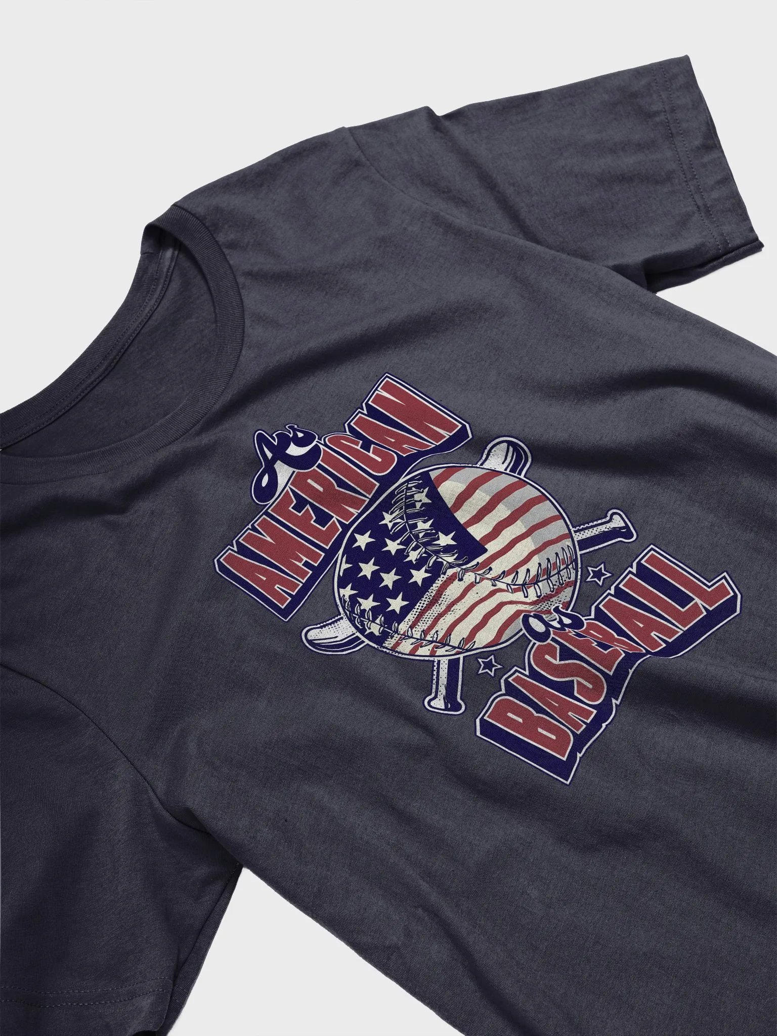 American Pastime Premium T-shirt product image (3)