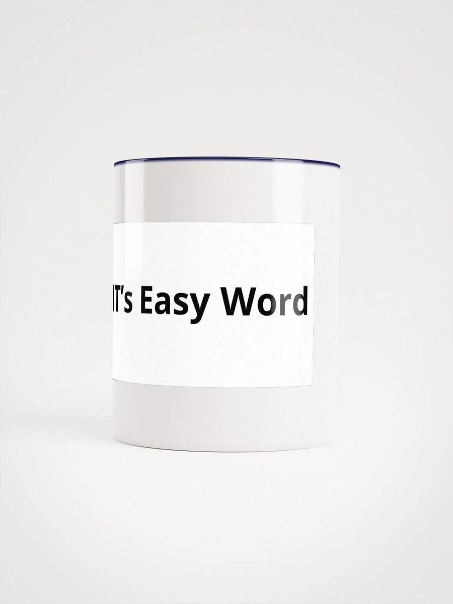 IT's Easy Word Cup product image (5)