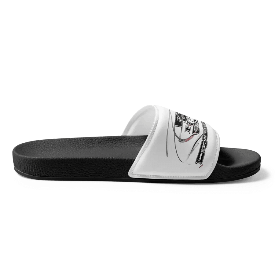 Fight Hard Earn Respect - Women's Slides product image (7)
