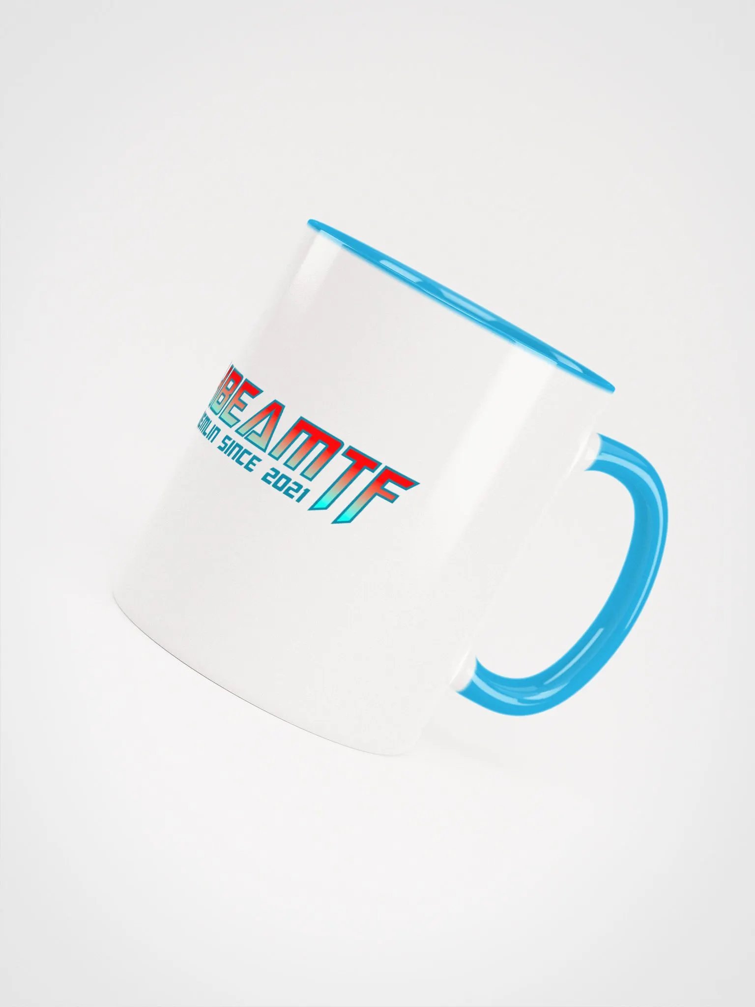 Chaos Gremlin Mug - Blue product image (4)