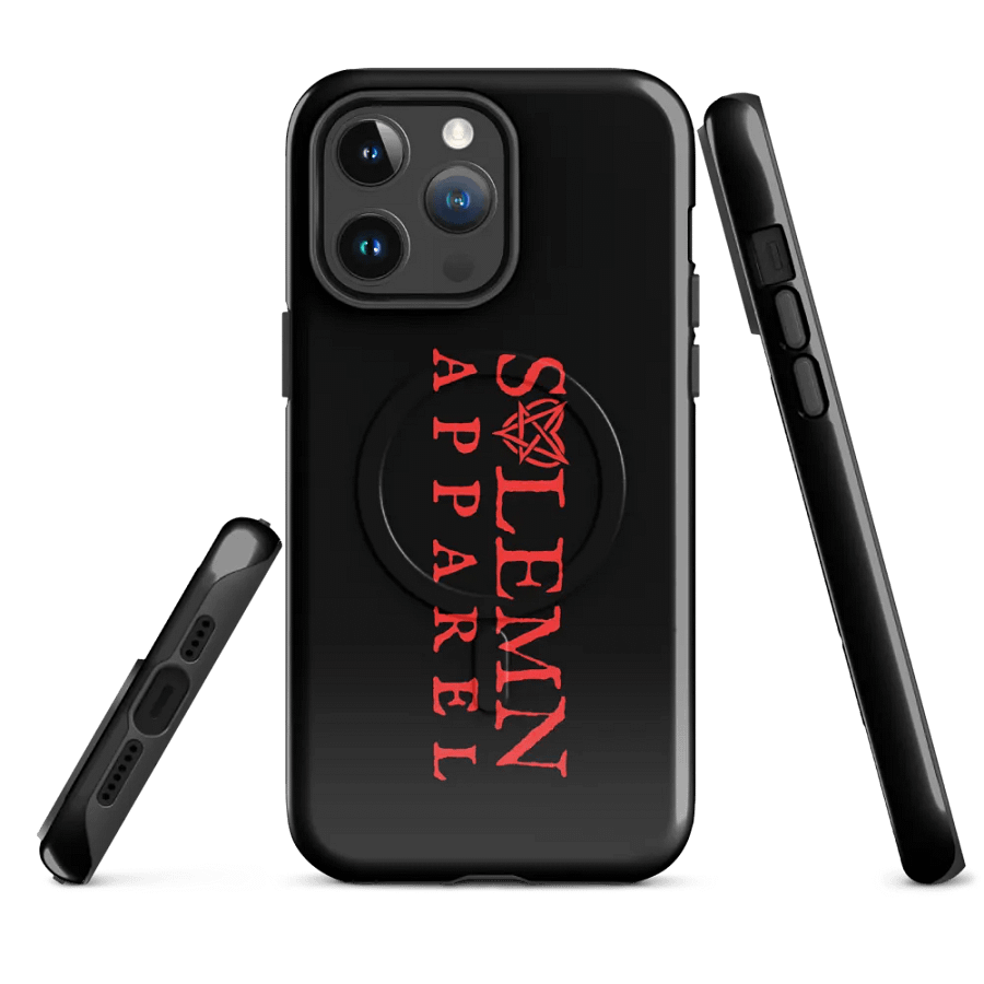 Darkheart iPhone® Case product image (4)