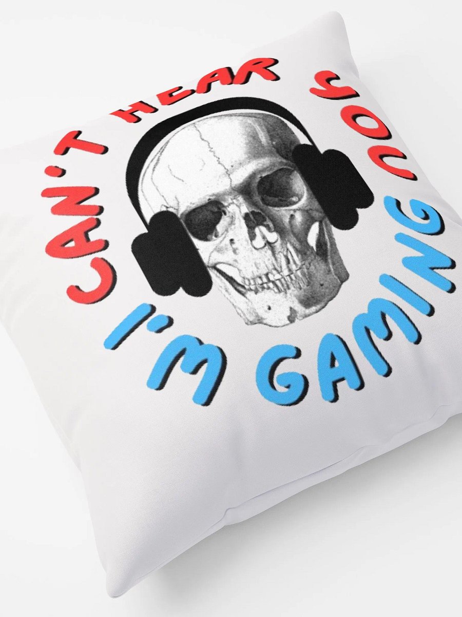 Gamer's Delight All-Over Print Pillow product image (8)