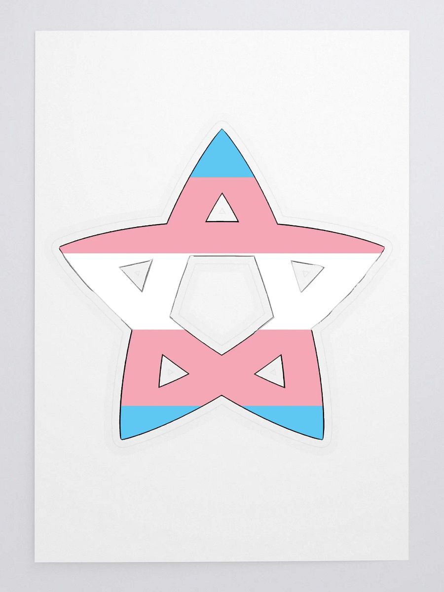 North Star Forever (Sticker edition) product image (1)