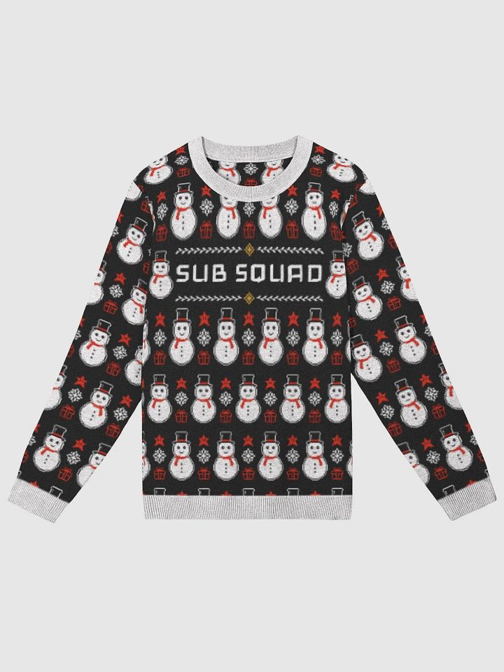 Sub Squad Official Knitwear Sweater - White product image (1)