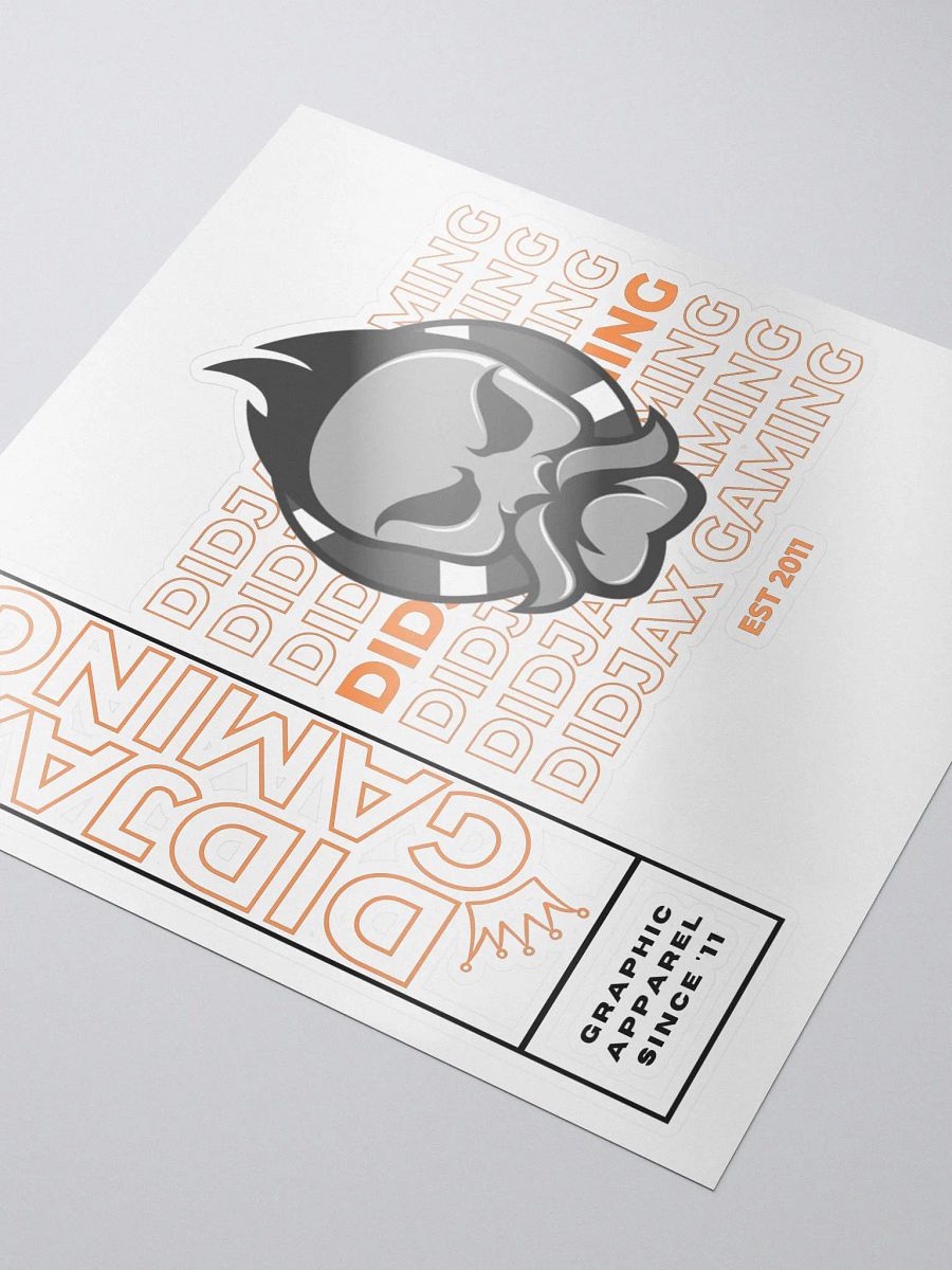 Didjax Sticker 1 product image (3)