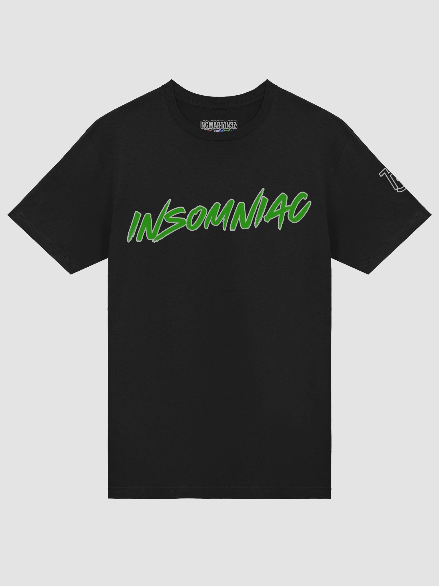 The Insomniac V. 2 product image (3)