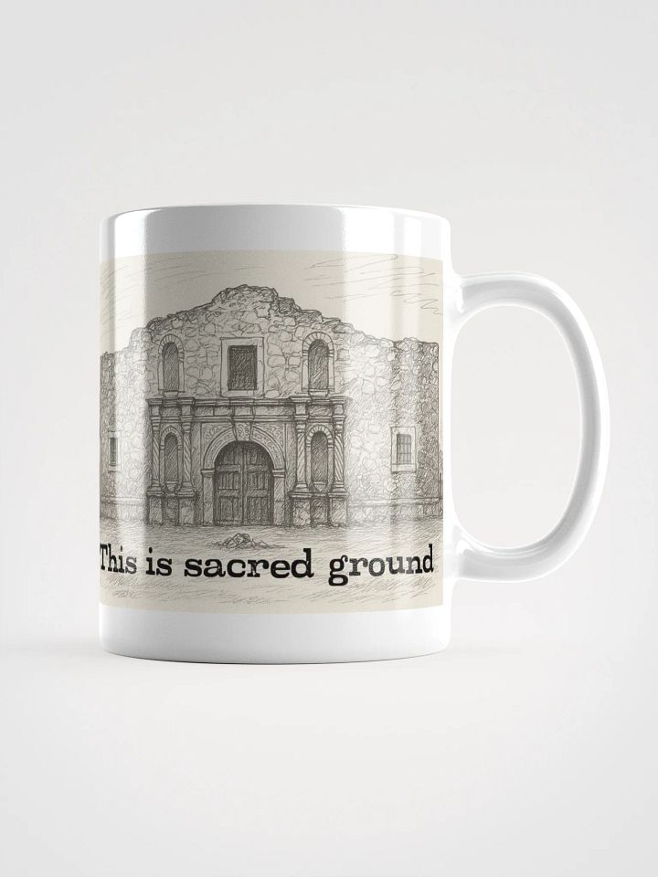 Alamo Sacred Ground product image (1)