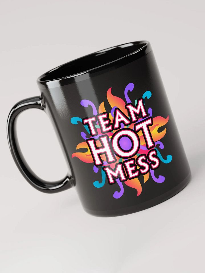 Team Hot Mess Mug product image (1)