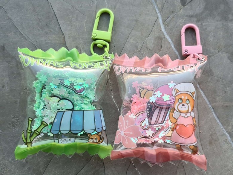 Ponya Candy Keychain product image (3)