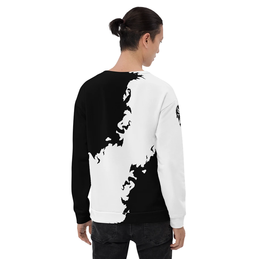 Shattered Silhouette Sweatshirt product image (6)