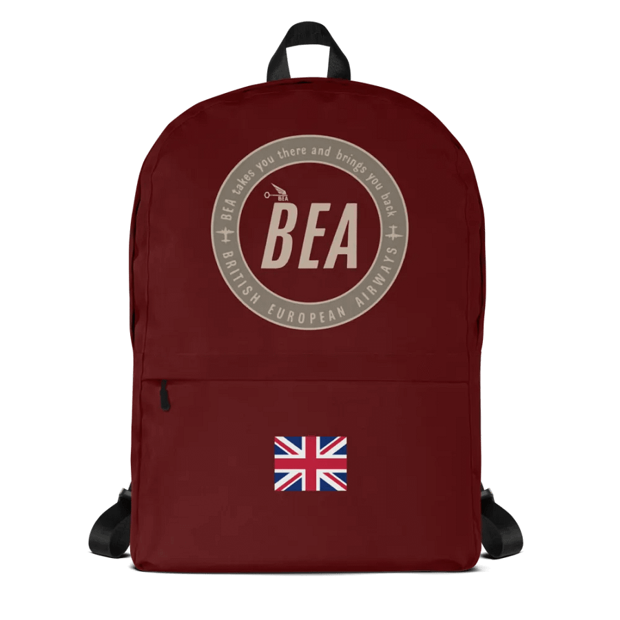 British European Airways (BEA) - Backpack product image (1)