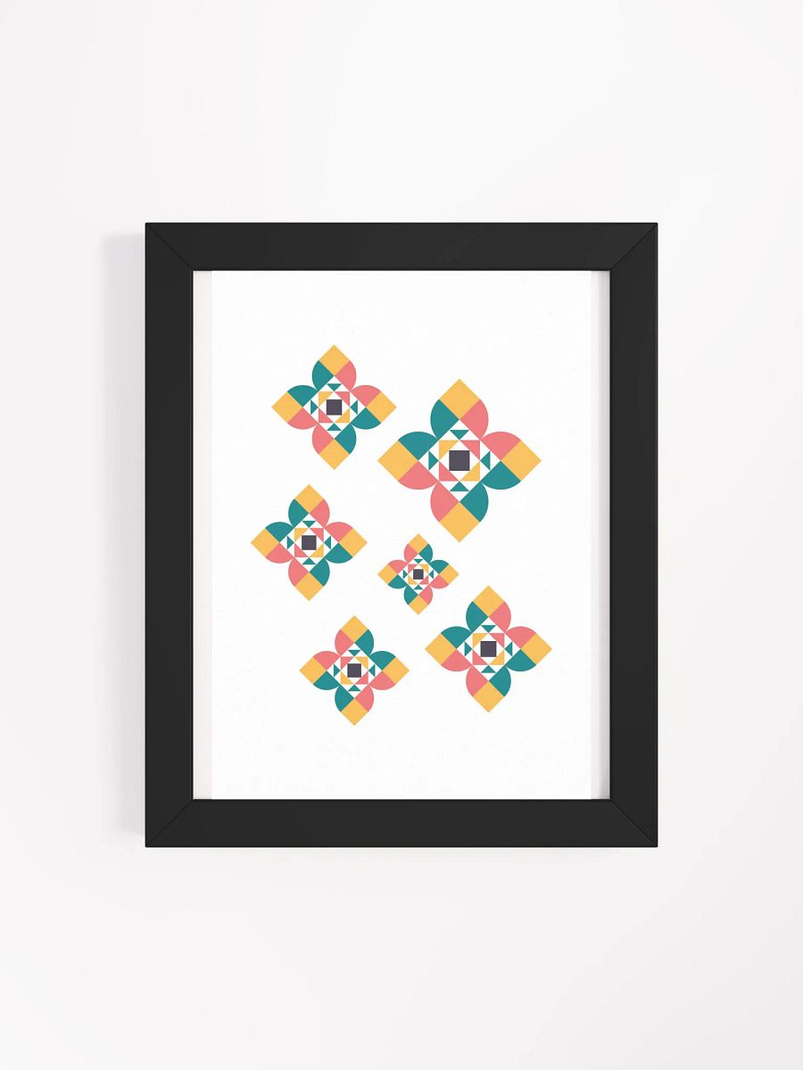 Floral Kaleidoscope Harmony product image (3)