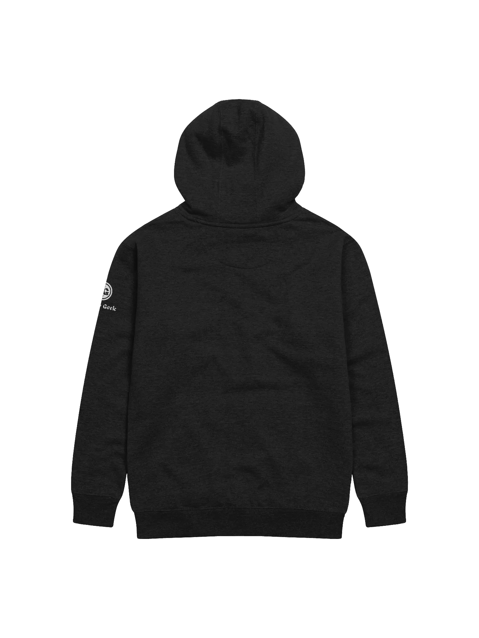 Crypto Geek Bear Hoodie product image (5)