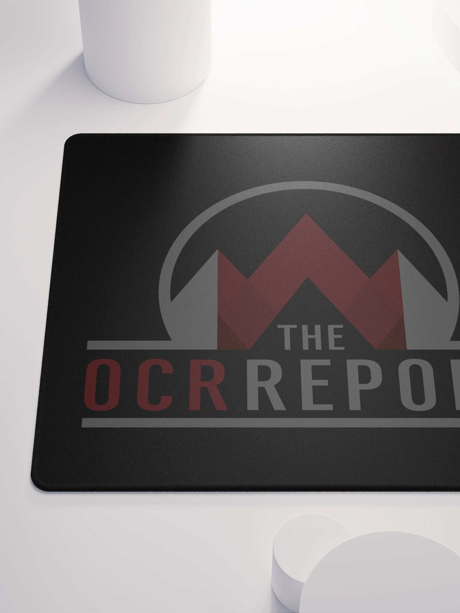 The OCR Report Gaming Mouse Pad product image (6)