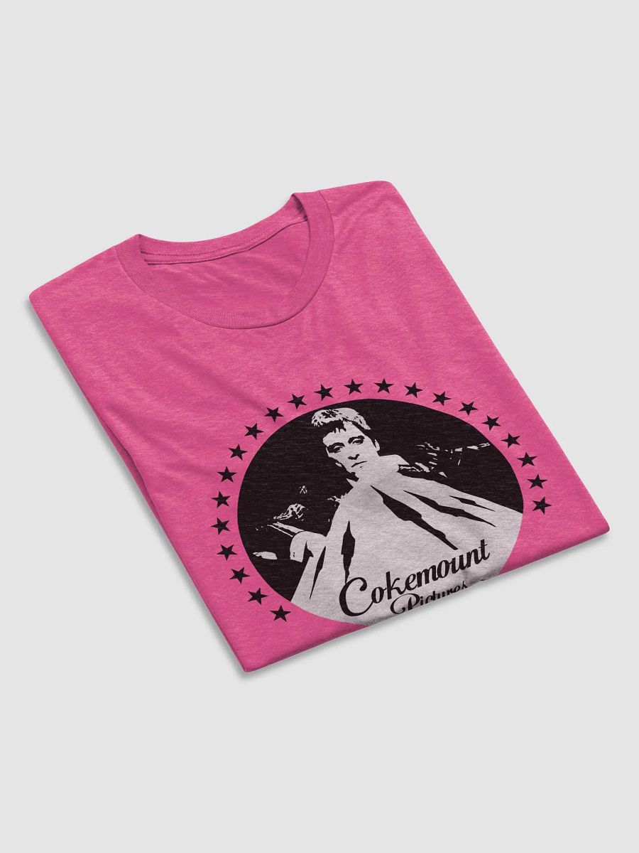 Cokemount Pictures Bella+Canvas Triblend Short Sleeve T-Shirt product image (5)