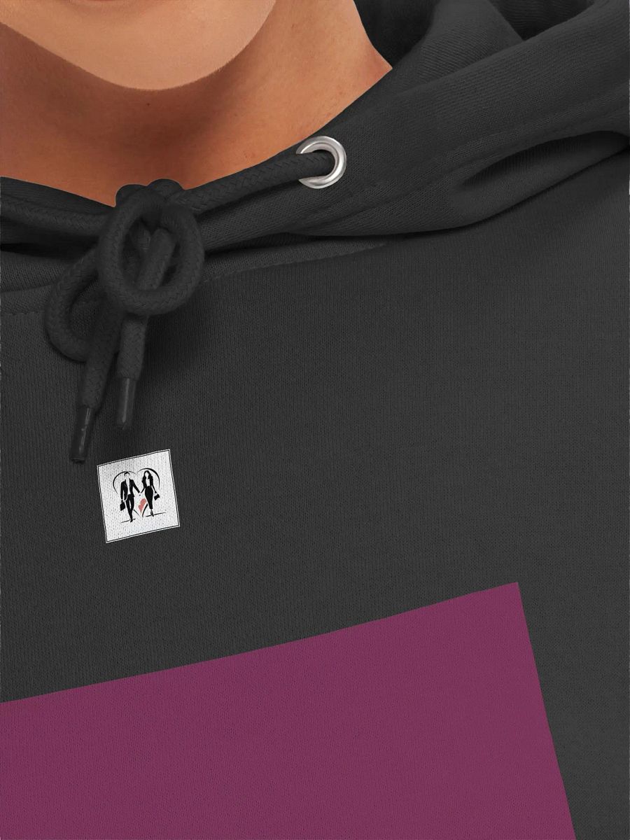 Crazy Adventures Cozy Nights Unisex Hoodie product image (7)