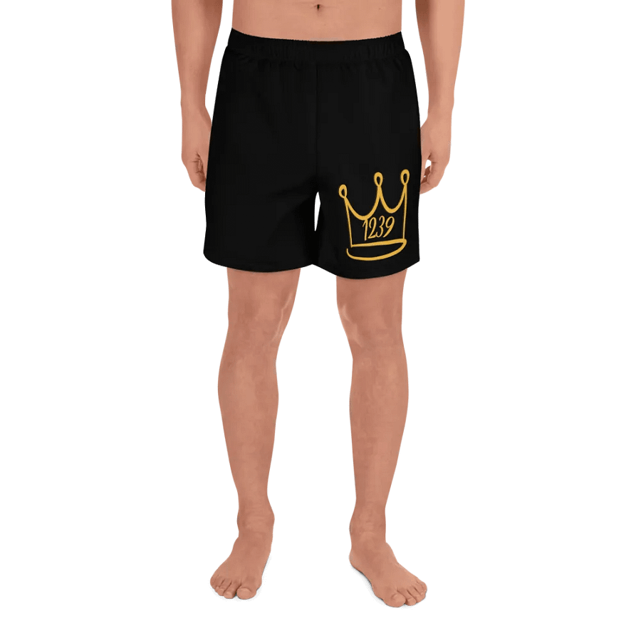 TSK Secondary Logo Athletic Shorts product image (2)