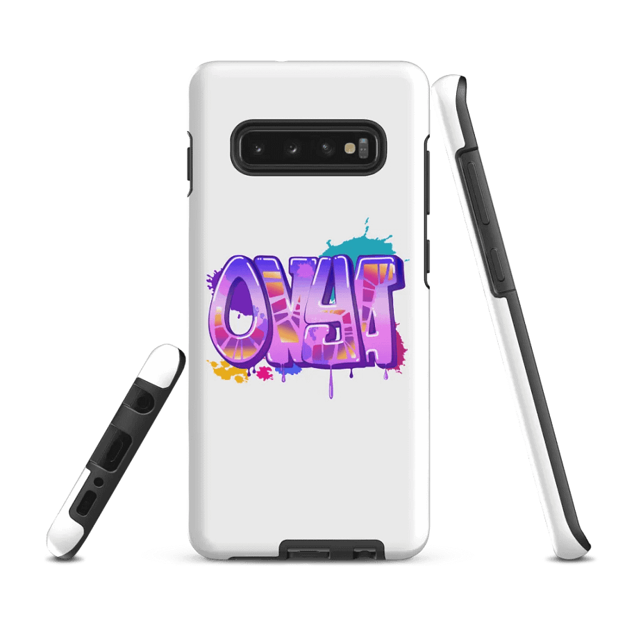 ONYA Graffiti Samsung Case product image (5)