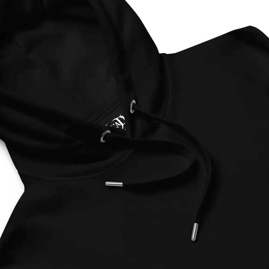 Breadblem Hoodie Black product image (7)
