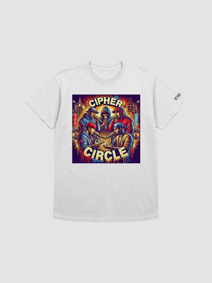 Cipher T-Shirt product image (1)