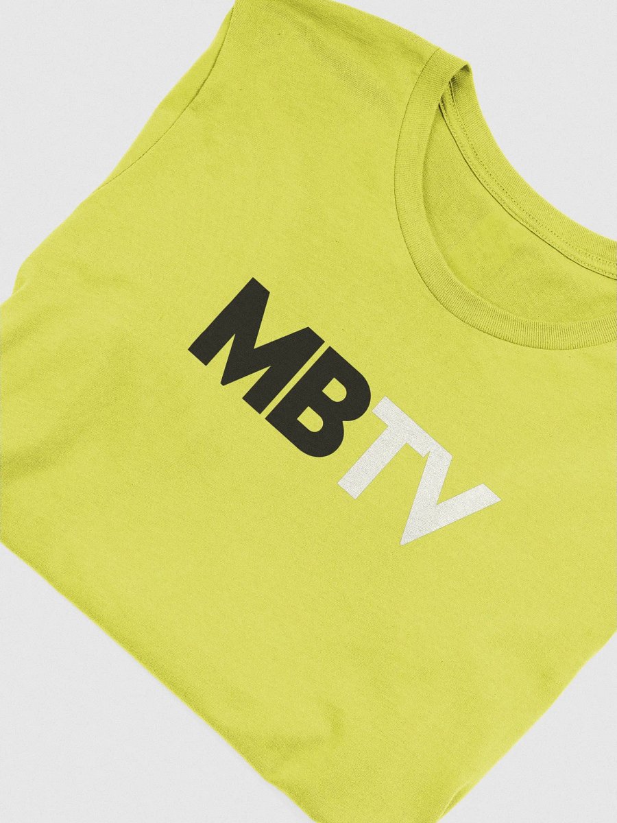 MBTV Two tone Graphic product image (40)