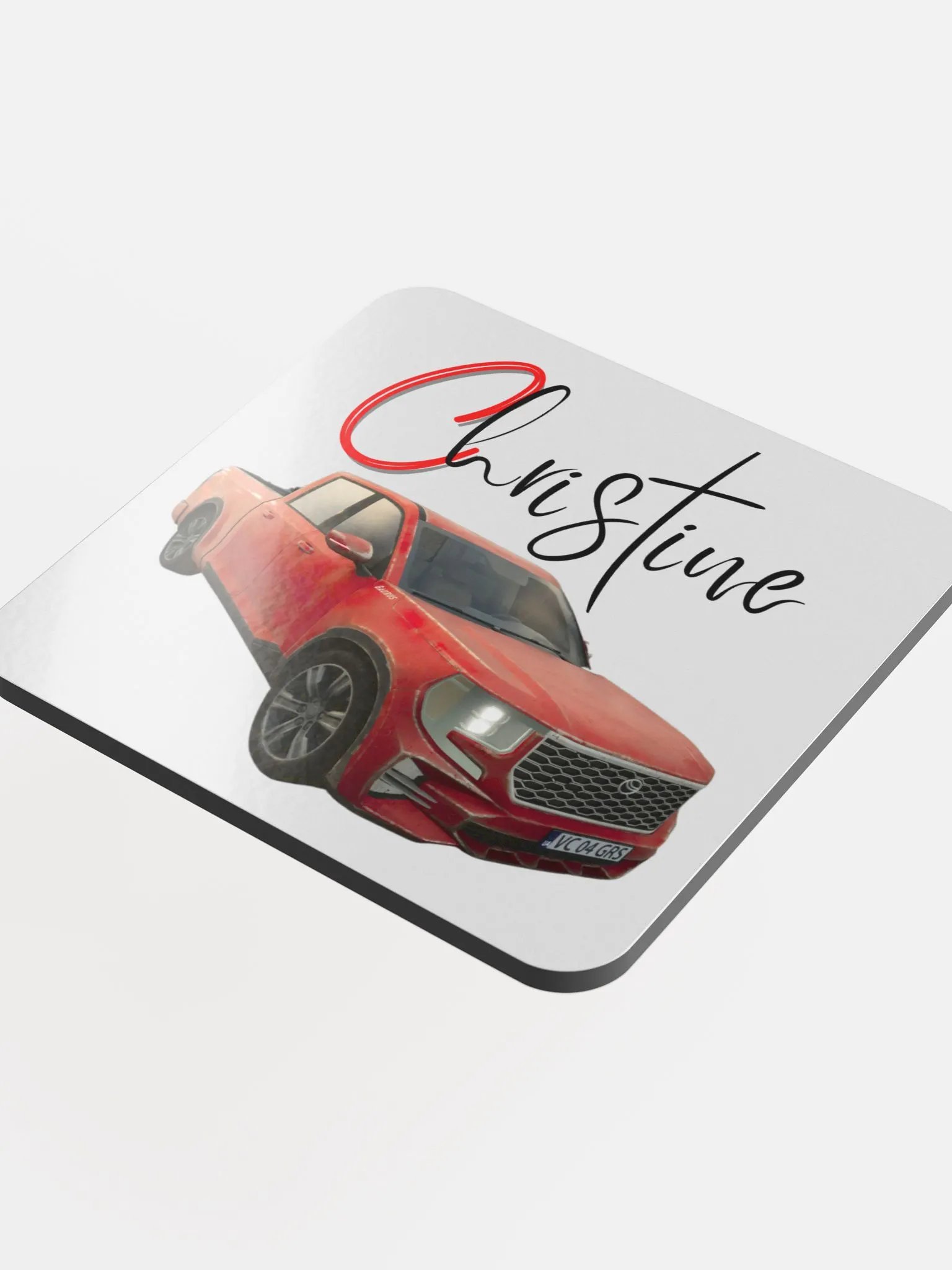 Christine Cork Coaster product image (4)