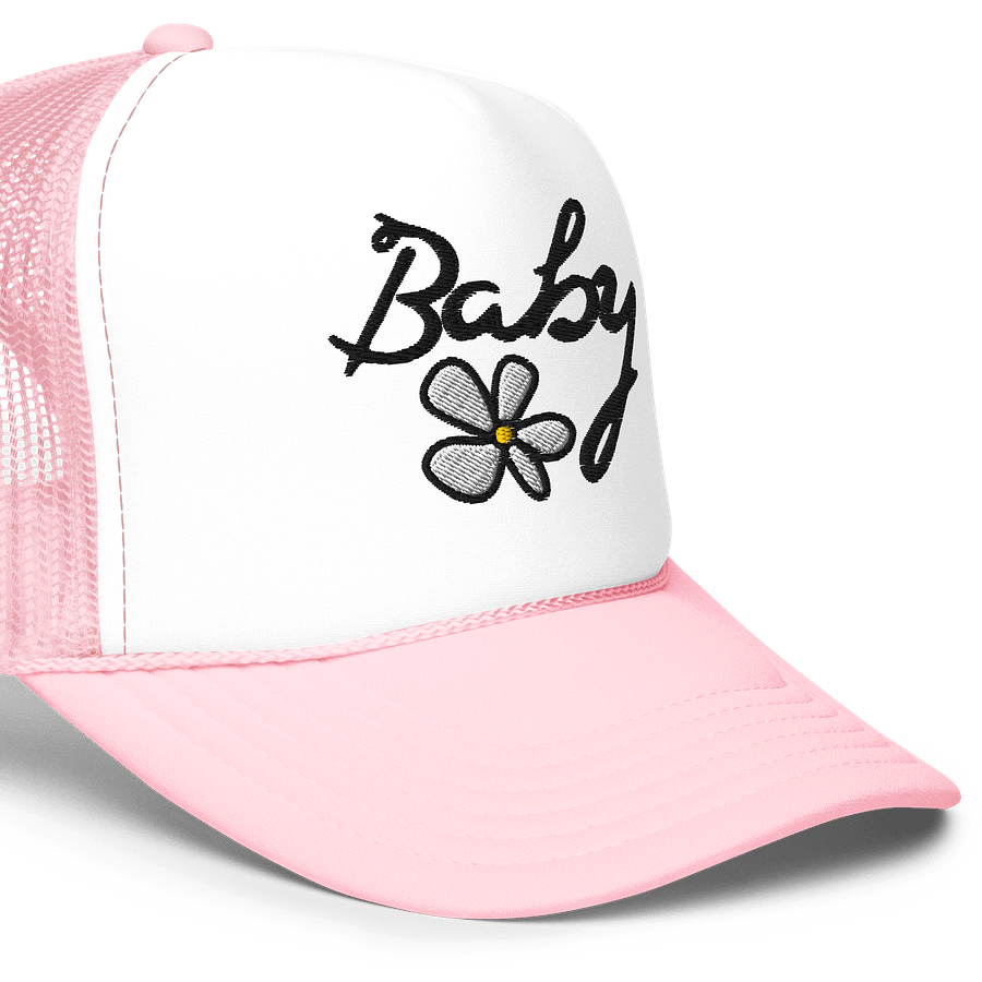 Baby Trucker Hat product image (5)