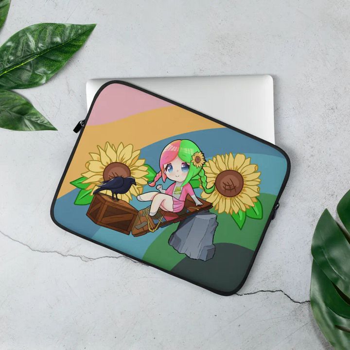 Megutena Laptop Sleeve product image (2)