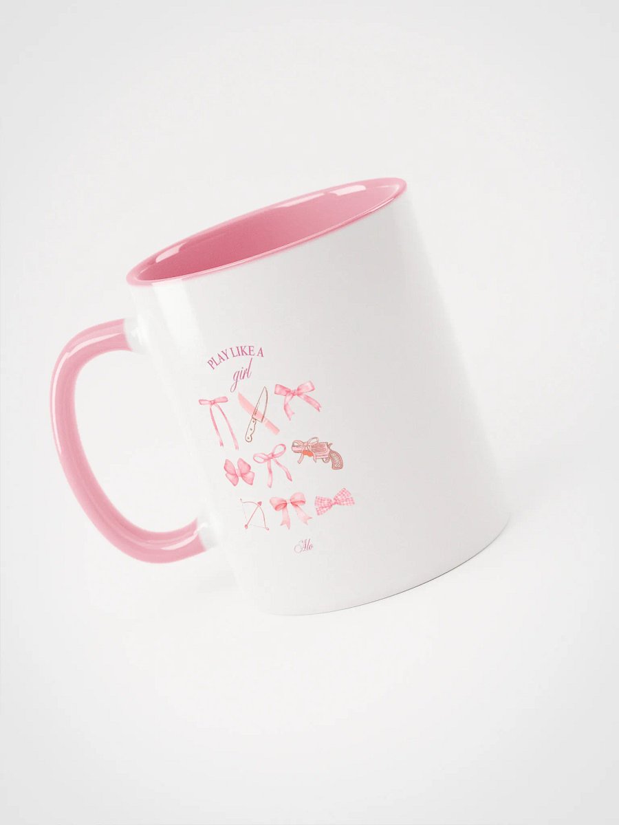 Play Like a Girl Mug product image (3)