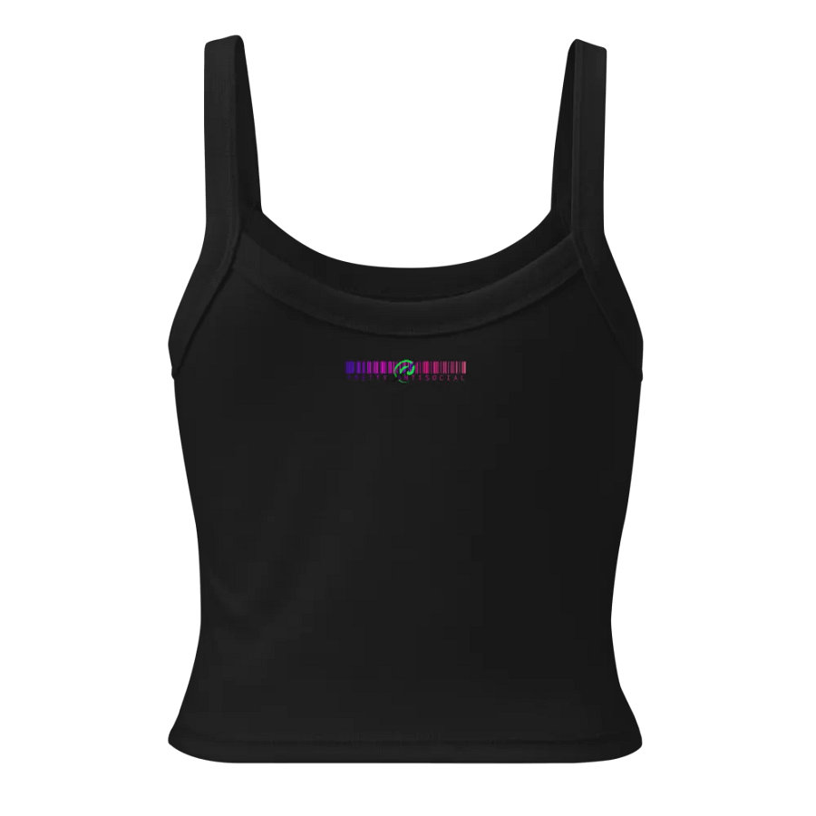 FKT Pretty AntiSocial Women's Tank product image (4)