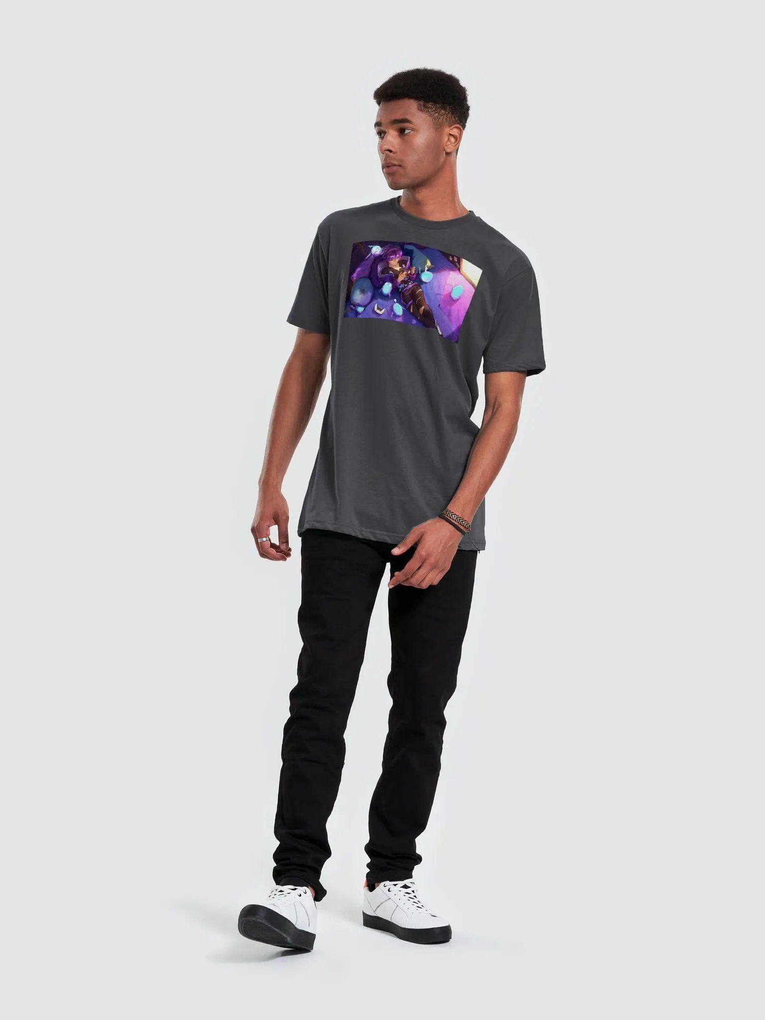 Ghastly Chilling Tee product image (5)