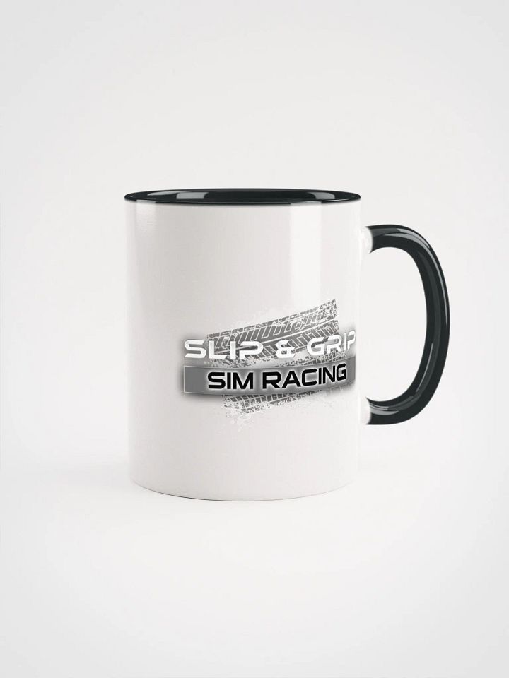 Too poor to race mug product image (2)