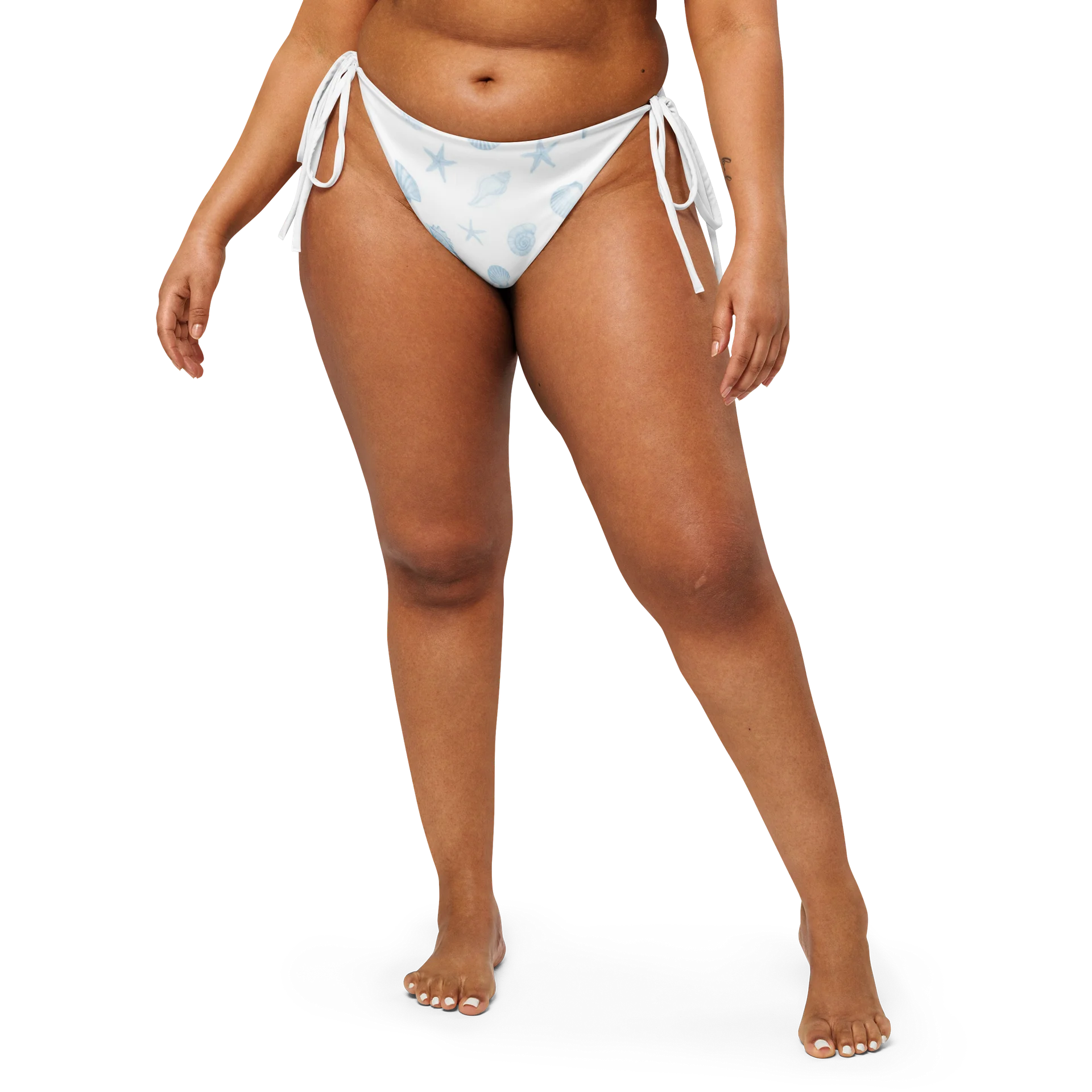 Bikini Bottom - Shells & Starfish product image (1)
