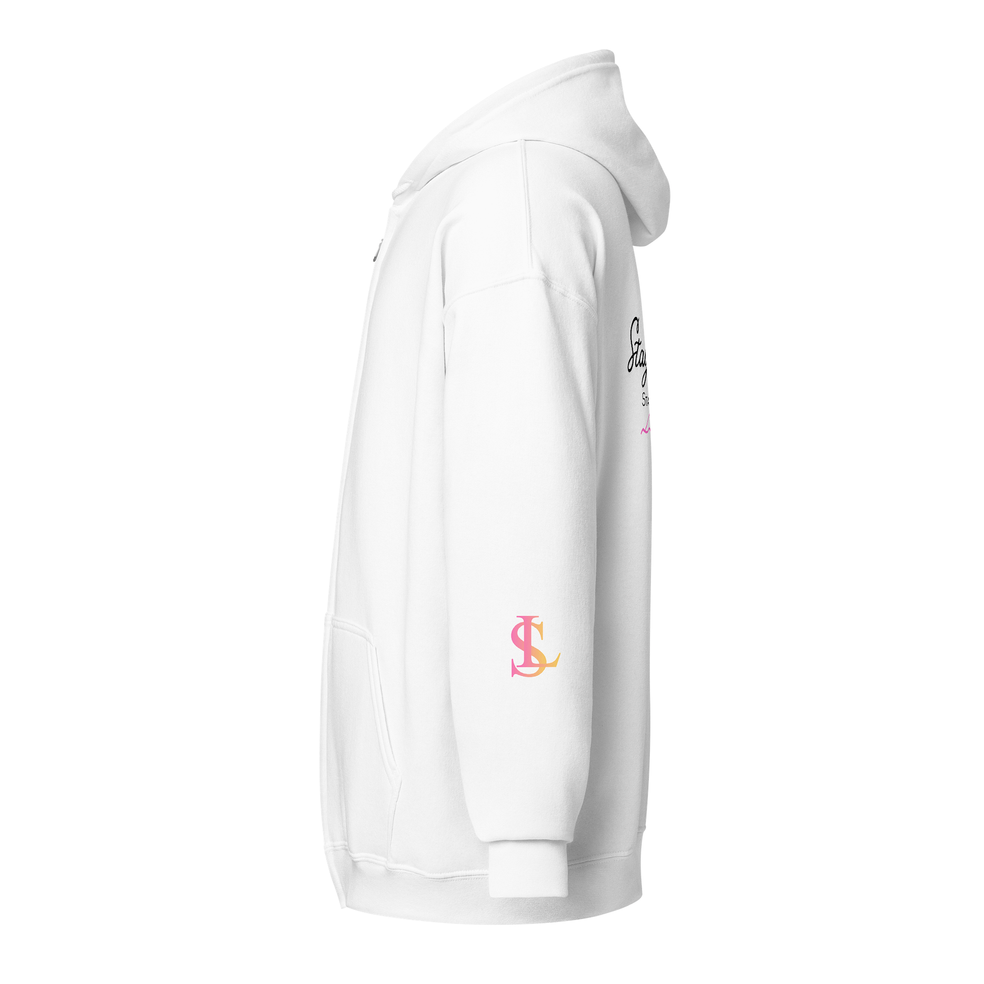 Coastal Full Zip Fleece Hoodie product image (3)