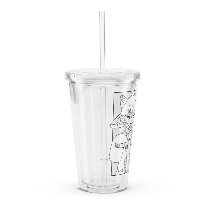 Waifu GumiSama Transparent Cup product image (1)
