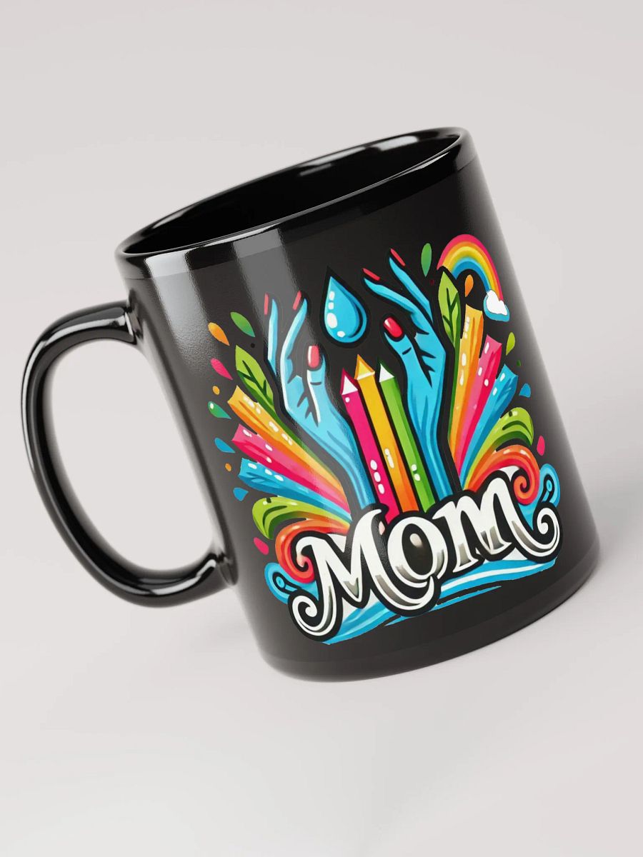 Ornate Mom's Love Mug product image (5)